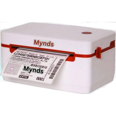 Mynds HG 42C Thermal Label and Receipt Printer