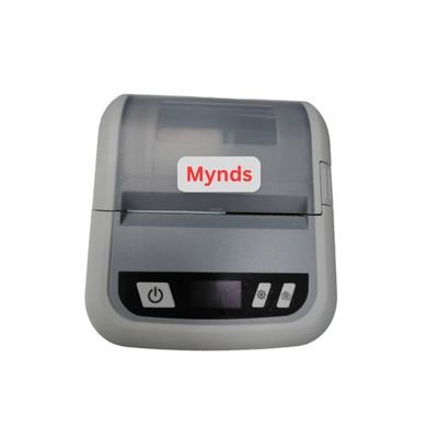 Mynds 80 Mobile Bluetooth Printer
